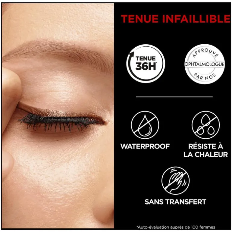 L'Oréal Paris Infaillible Grip Liner Bronzed Espresso Oogpotlood