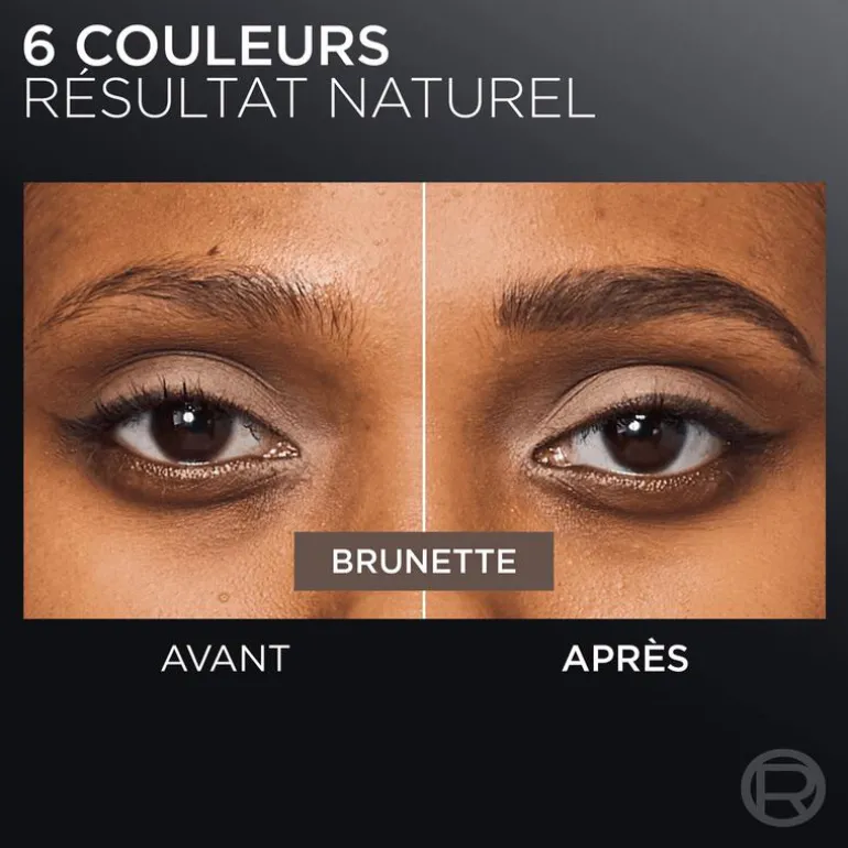 L'Oréal Paris Infaillible 24H Brow Filling Triangular Wenkbrauwpotlood 3.0 Brunette