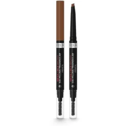 L'Oréal Paris Infaillible 24H Brow Filling Triangular Wenkbrauwpotlood 6.0 Dark Blonde