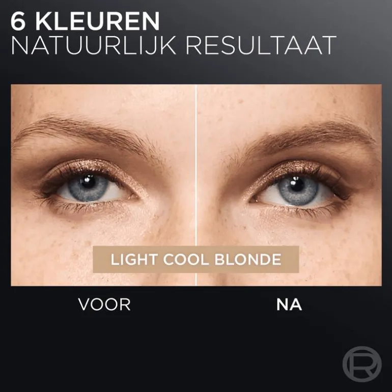 L'Oréal Paris Infaillible 24H Brow Filling Triangular Wenkbrauwpotlood 8.0 Light Cool Blond