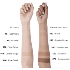 L'Oréal Paris Infaillible 24H Fresh Wear Foundation in a Powder 220 Sand