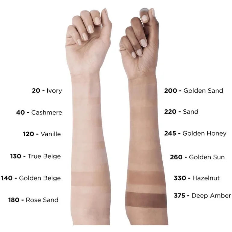 L'Oréal Paris Infaillible 24H Fresh Wear Foundation in a Powder 220 Sand