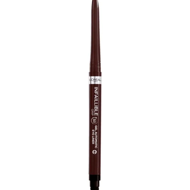 L'Oréal Paris Infaillible 36H Grip Gel Automatic Waterproof Eyeliner Brown Denim 5G