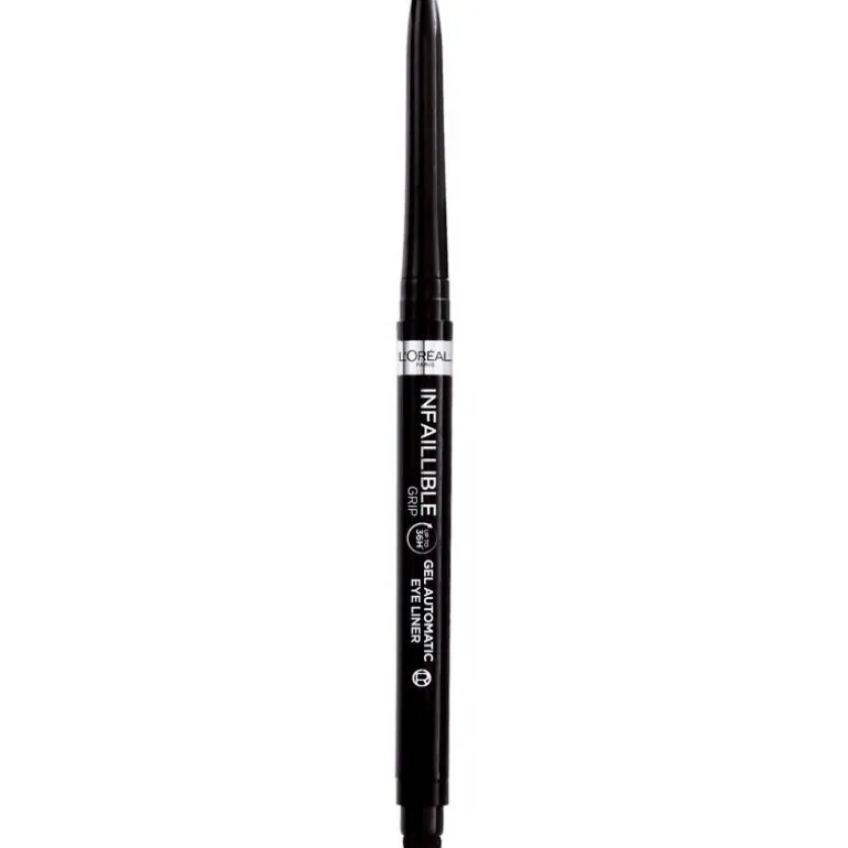 L'Oréal Paris Infaillible 36H Grip Gel Automatic Waterproof Eyeliner Intens Zwart 5 GR