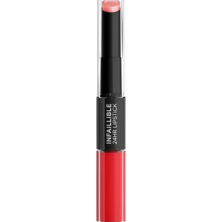 L'Oréal Paris Infaillible 24H Lippenstift 506 Red Infallible