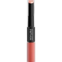 L'Oréal Paris Infaillible 24H Lippenstift 801 Toujours Toffee