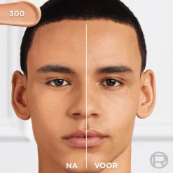 L'Oréal Paris Infaillible 32HR Fresh Wear 300 Amber Foundation met SPF25 30 ML