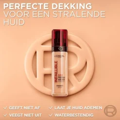 L'Oréal Paris Infaillible 32HR Fresh Wear 132 Reno Foundation met SPF25 30ML