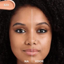 L'Oréal Paris Infaillible 32HR Fresh Wear 320 Caramel Foundation met SPF25 30 ML