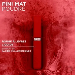 L'Oréal Paris Infaillible Matte Resistance lippenstift Nude 601 5ML