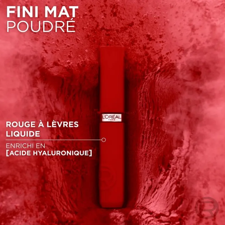 L'Oréal Paris Infaillible Matte Resistance lippenstift Nude 601 5ML