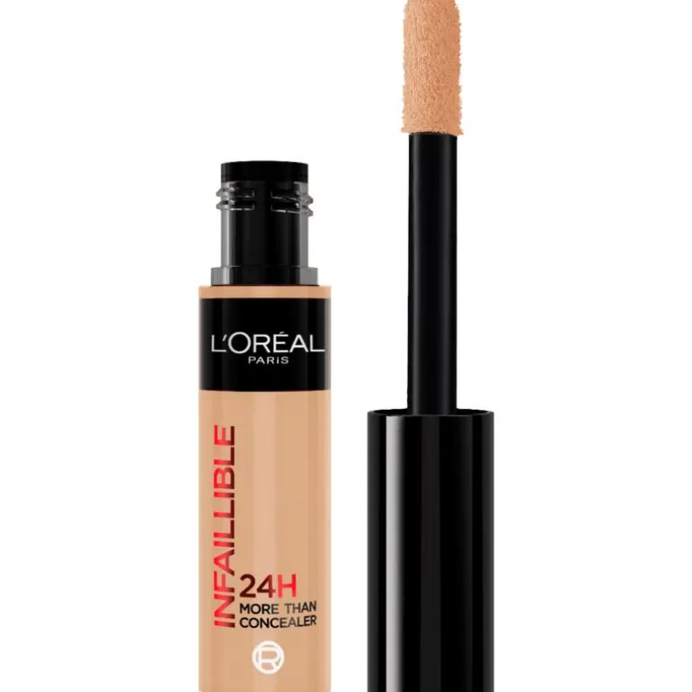 L'Oréal Paris Infaillible More Than Concealer 329 Cashew Concealer 11 ML