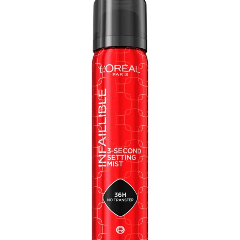 L'Oréal Paris Infaillible Setting Spray 75 ML