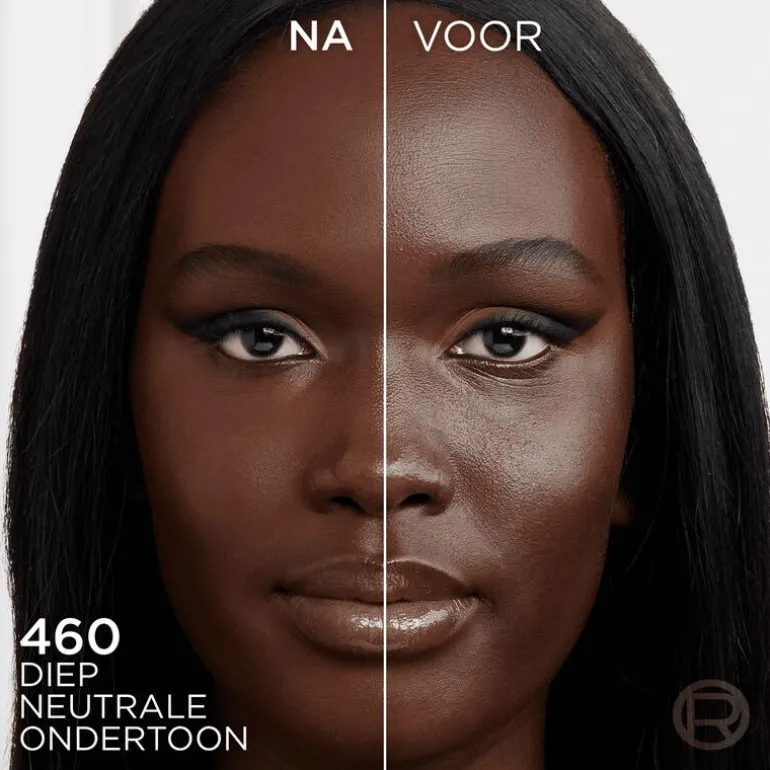 L'Oréal Paris Infaillible Skin Ink Deep Neutral 460 Foundation en Concealer in 1
