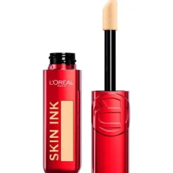 L'Oréal Paris Infaillible Skin Ink Light Cool 130 Foundation en Concealer in 1