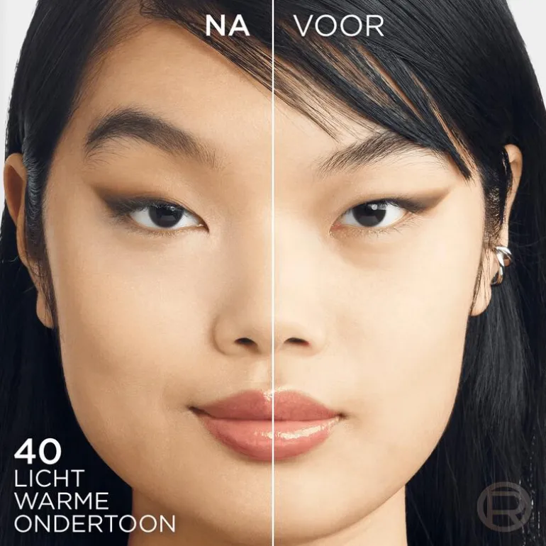 L'Oréal Paris Infaillible Skin Ink Light Warm 40 Foundation en Concealer in 1
