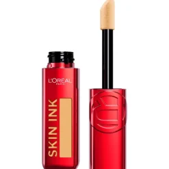 L'Oréal Paris Infaillible Skin Ink Medium Warm 290 Foundation en Concealer in 1