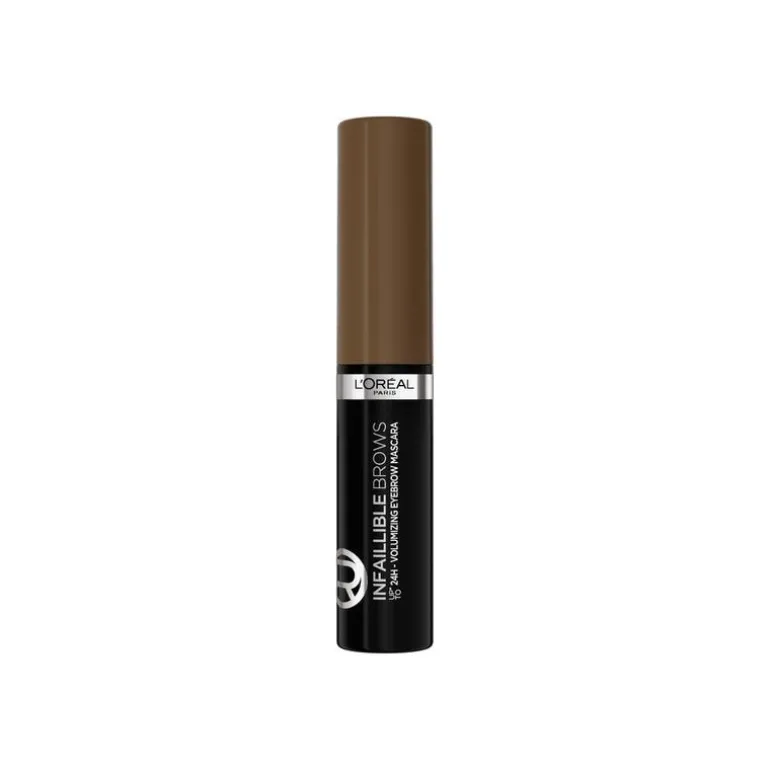 L'Oréal Paris Infaillible up to 24H Brow Mascara 3.0 Brunette 4.4 ML