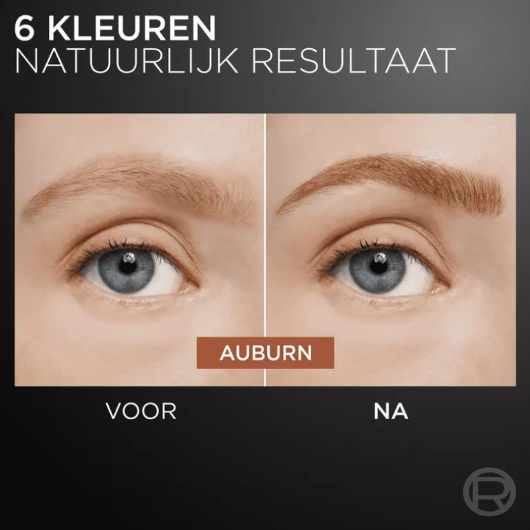L'Oréal Paris Infallible Faux Brow Auburn Wenkbrauwpotlood