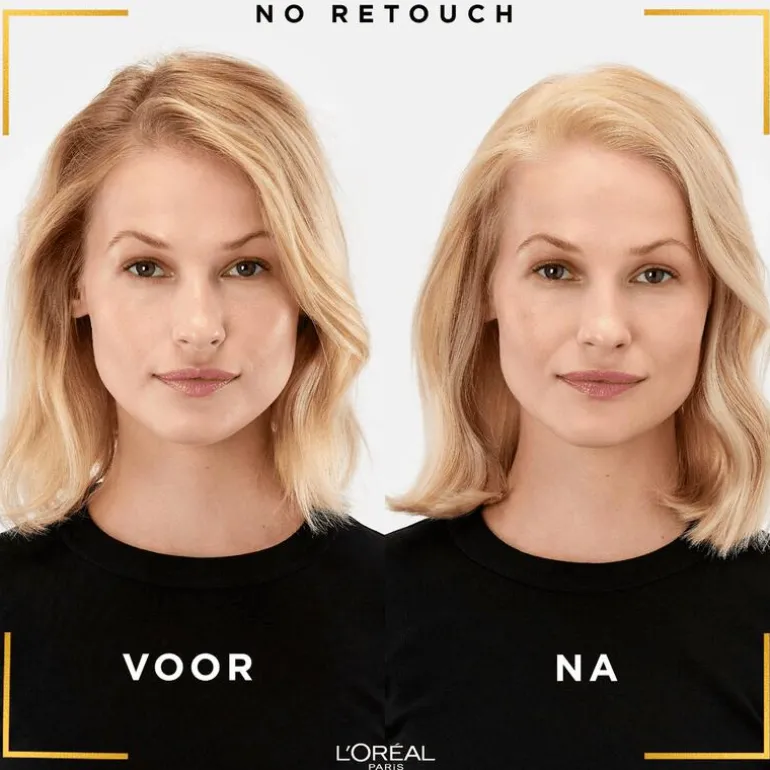 L'Oréal Paris Infinia Preference Cool Haarverf 11.11 Ultra Light