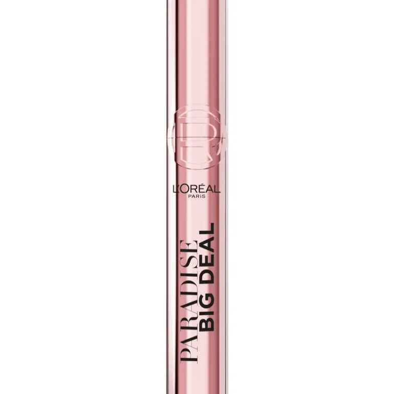 L'Oréal Paris Lash Paradise Big Deal Mascara Zwart