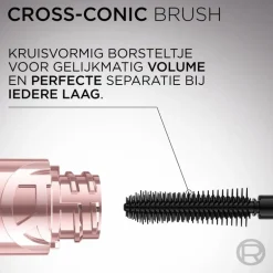 L'Oréal Paris Lash Paradise Big Deal Mascara Zwart