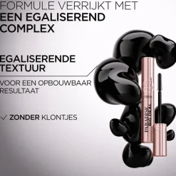 L'Oréal Paris Lash Paradise Big Deal Mascara Zwart