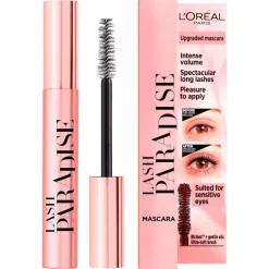 L'Oréal Paris Lash Paradise Volume Mascara 01 Zwart