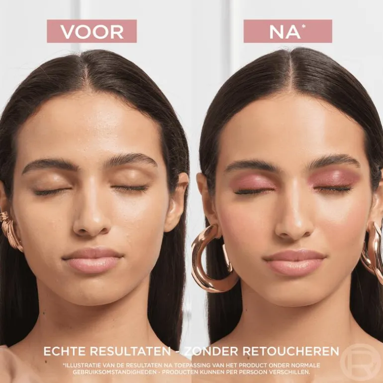 L'Oréal Paris Le Shadow Stick 118 Cloudy Rose Oogschaduw