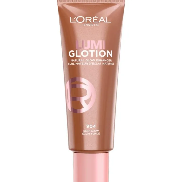L’Oréal Paris Lumi Glotion 904 Deep Glow Natuurlijke Glow Enhancer 40ML