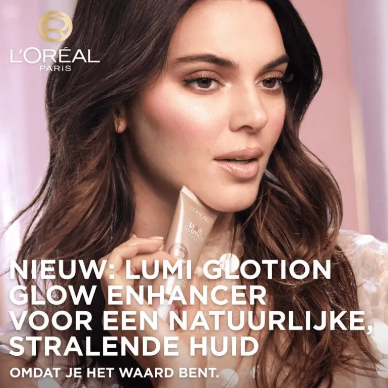L’Oréal Paris Lumi Glotion 904 Deep Glow Natuurlijke Glow Enhancer 40ML