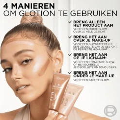 L’Oréal Paris Lumi Glotion 902 Light Glow Natuurlijke Glow Enhancer 40ML