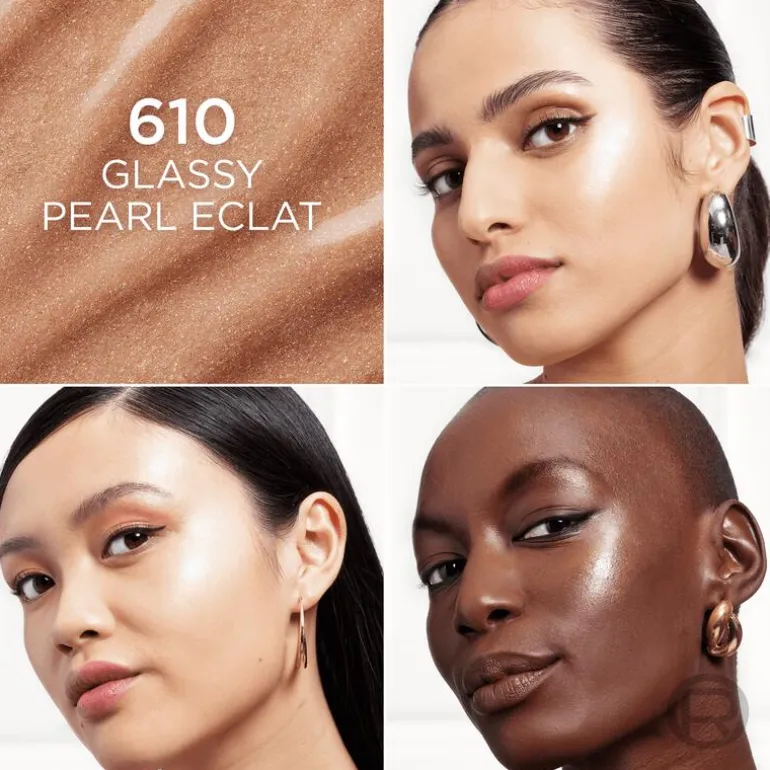 L’Oréal Paris Lumi Le Glass 610 Pearl Eclat Highlighter Stick