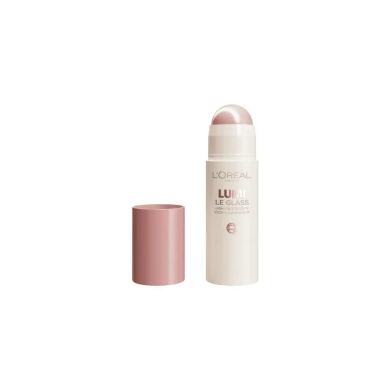L’Oréal Paris Lumi Le Glass 620 Pink Ballet Highlighter Stick