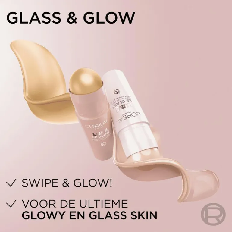 L’Oréal Paris Lumi Le Glow 630 Creme Chic Highlighter Stick