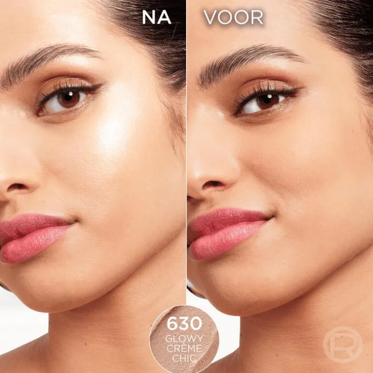L’Oréal Paris Lumi Le Glow 630 Creme Chic Highlighter Stick