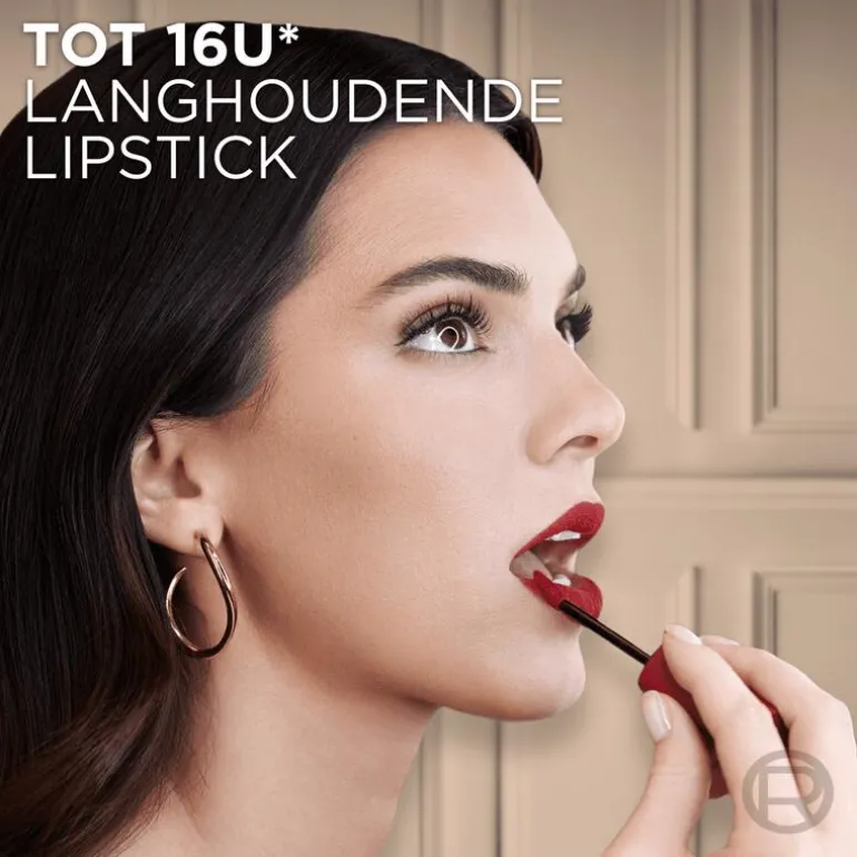 L'Oréal Paris Matte Resistance Lipstick 500 Wine Not?