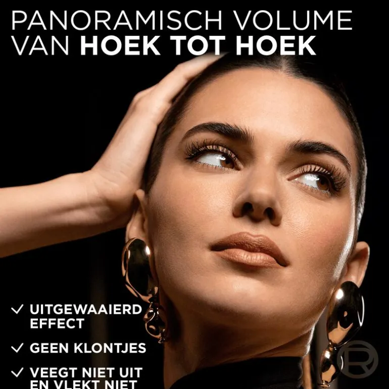 L'Oréal Paris Panorama Mascara Brown
