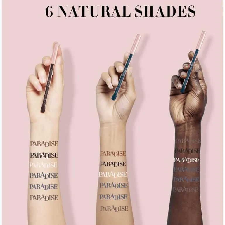 L'Oréal Paris Paradise Le Khôl 101 Midnight Black Kohlpotlood