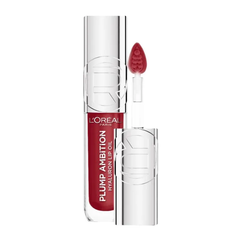 L'Oréal Paris Plump Ambition 490 Berry Jolie Lipgloss