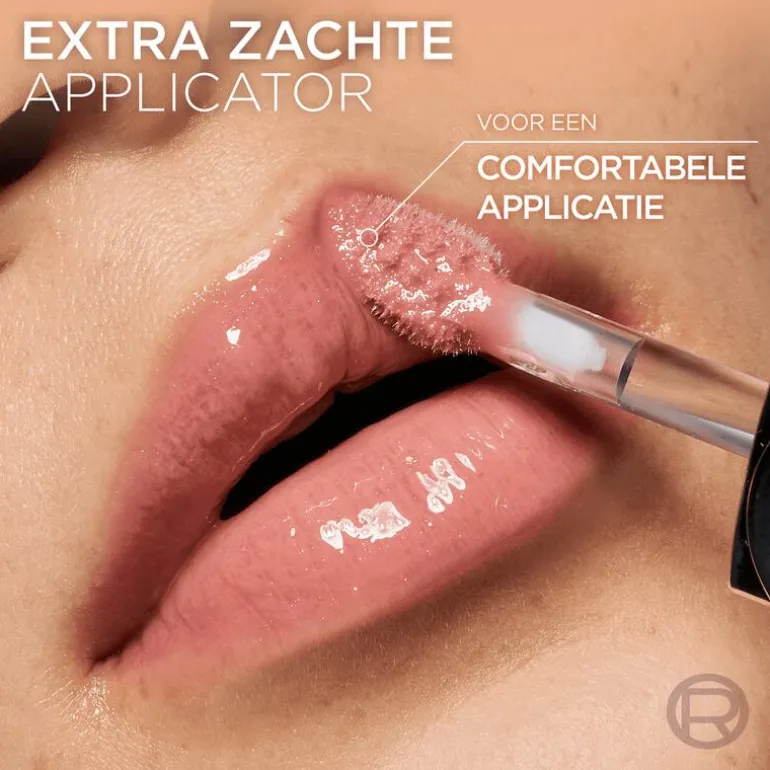L'Oréal Paris Plump Ambition 490 Berry Jolie Lipgloss