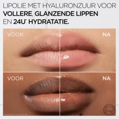 L'Oréal Paris Plump Ambition 101 Cristal Clear Lipgloss