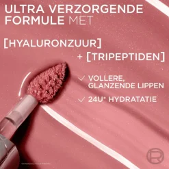 L'Oréal Paris Plump Ambition 510 La Nuit Sparkle Lipgloss