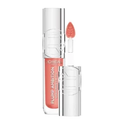 L'Oréal Paris Plump Ambition 650 Nude Macaron Lipgloss
