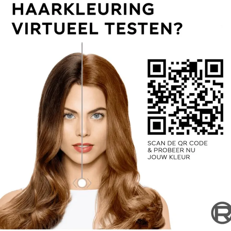 L'Oréal Paris Préférence 5.21 Koel lichtbruin