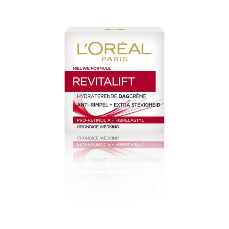 L'Oréal Paris Revitalift Anti-Rimpel Dagcrème Met Retinol 50 ML