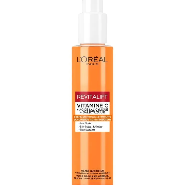 L'Oréal Paris Revitalift Clinical Cleanser 150 ML