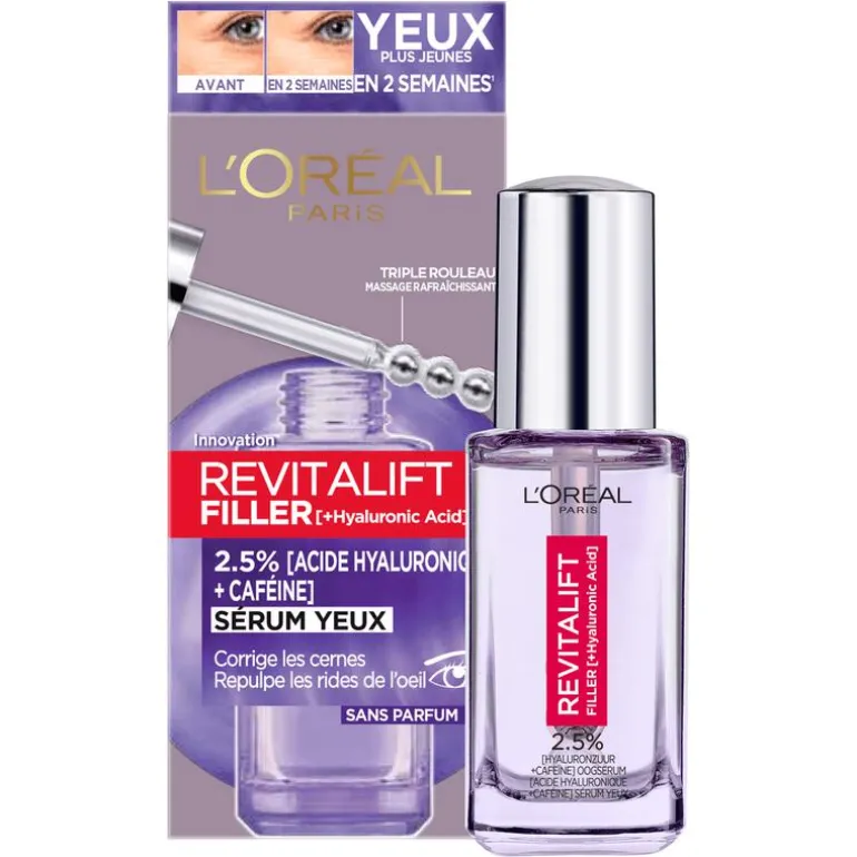 L'Oréal Paris Revitalift Filler Eye Serum 20 ML