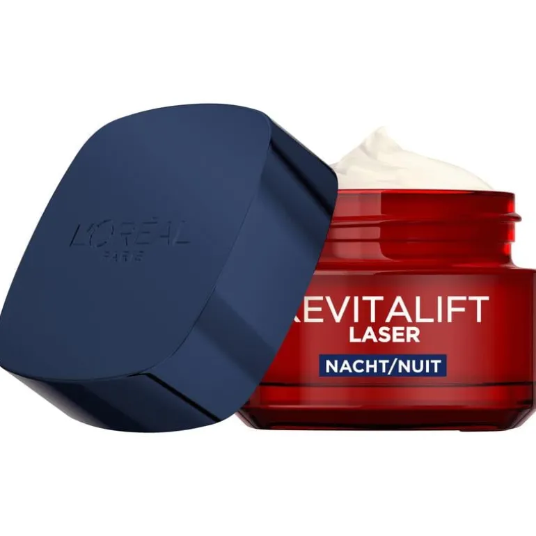 L’Oréal Paris Revitalift Laser X3 Anti-Rimpel Nachtcrème