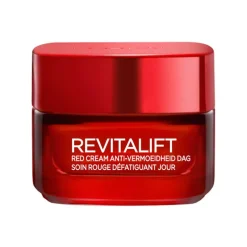 L'Oréal Paris Revitalift Red Cream Anti-Rimpel Dagcrème Met Ginseng 50 ML